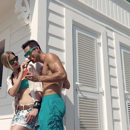 Semesteranläggning (resort) Gural Premier Tekirova Kemer