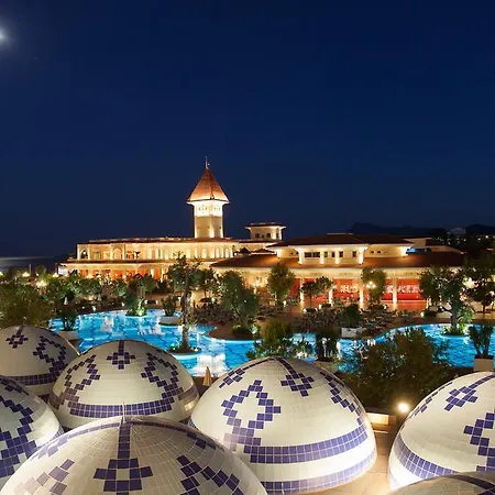 Semesteranläggning (resort) Gural Premier Tekirova 5*
