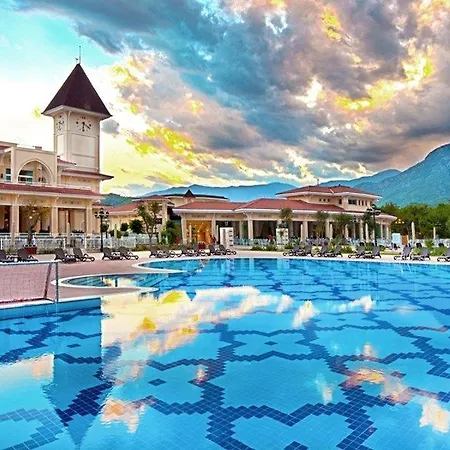 Semesteranläggning (resort) Gural Premier Tekirova Kemer