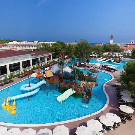 Gural Premier Tekirova Semesteranläggning (resort) 5*