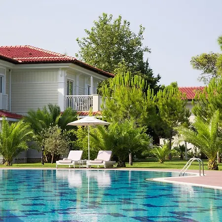 Üdülőközpont Gural Premier Tekirova 5*