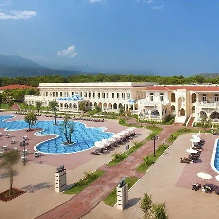 Üdülőközpont Gural Premier Tekirova Kemer
