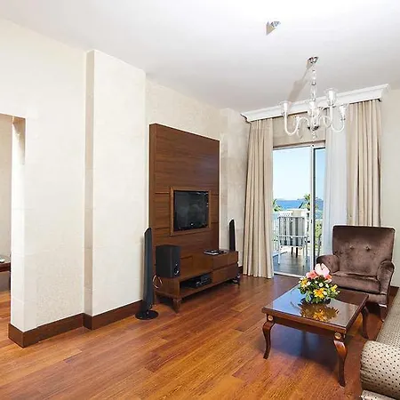 Üdülőközpont Gural Premier Tekirova 5*