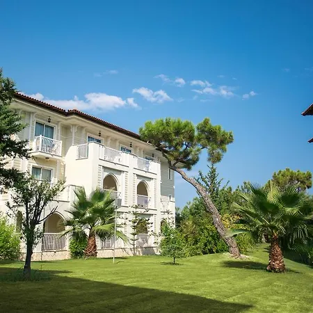 Gural Premier Tekirova Üdülőközpont Kemer