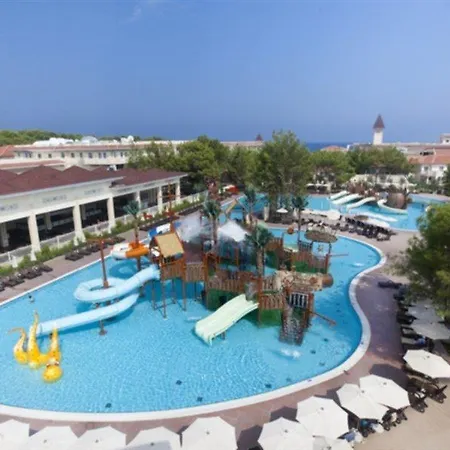 Üdülőközpont Gural Premier Tekirova 5*